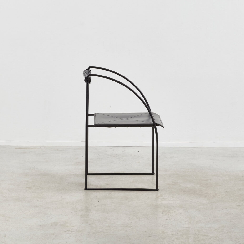 Set of Francesco Soro Patoz chairs