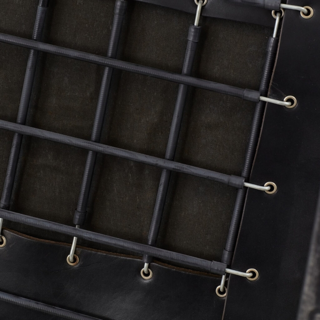 Set of Francesco Soro Patoz chairs