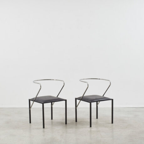 Shiro Kuramata Apple Honey chairs