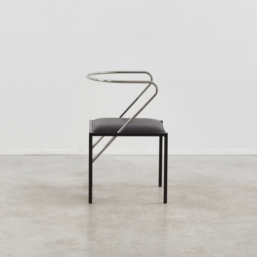 Shiro Kuramata Apple Honey chairs