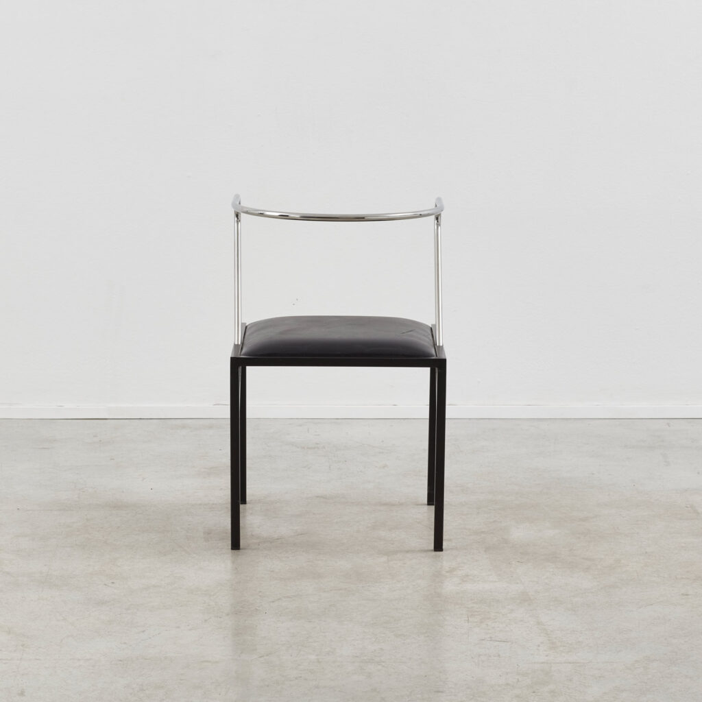 Shiro Kuramata Apple Honey chairs