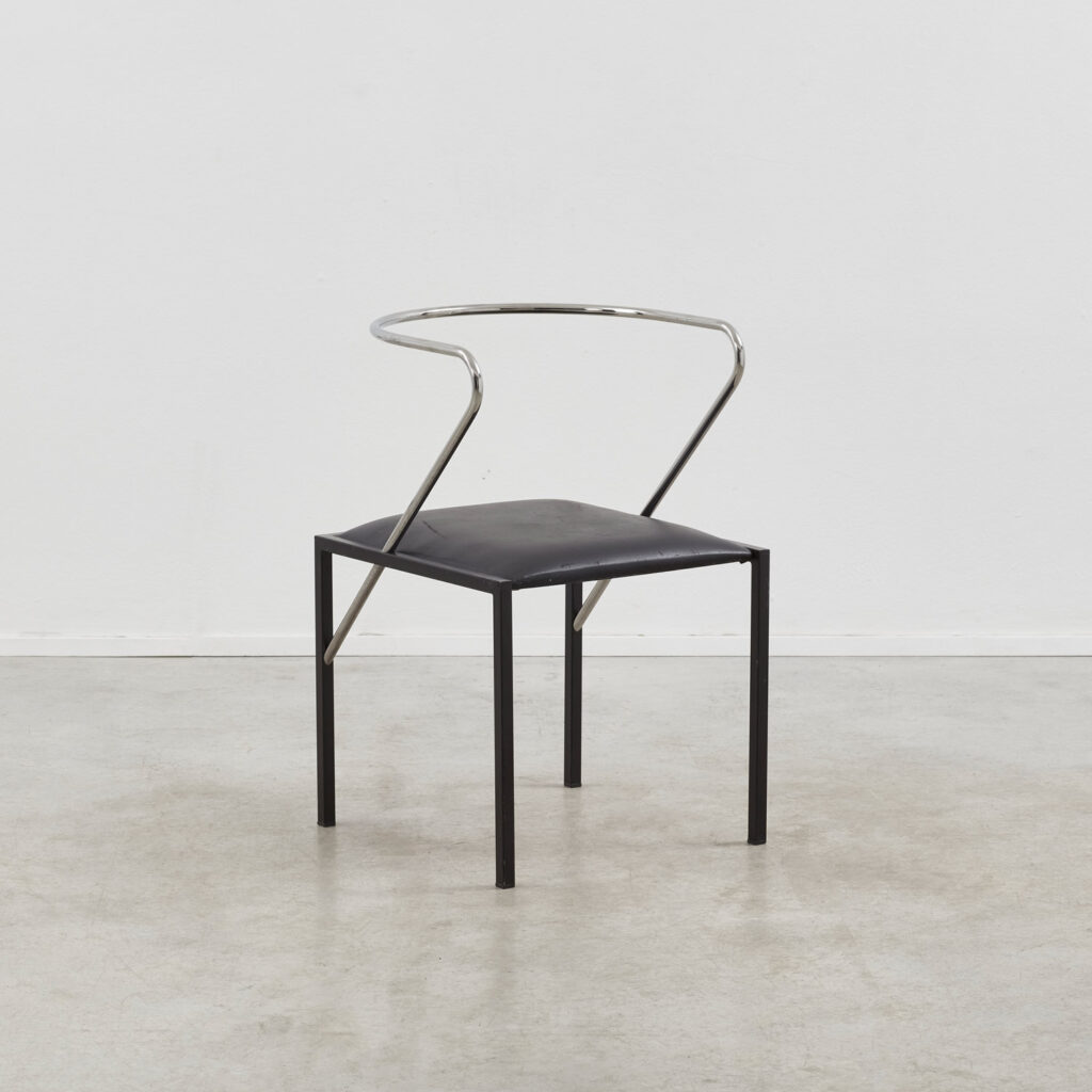 Shiro Kuramata Apple Honey chairs