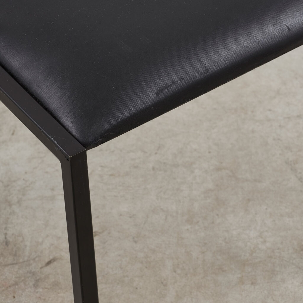 Shiro Kuramata Apple Honey chairs