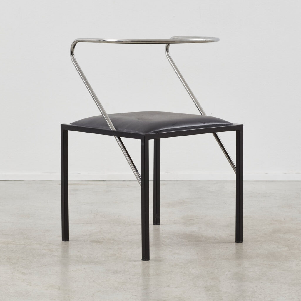 Shiro Kuramata Apple Honey chairs