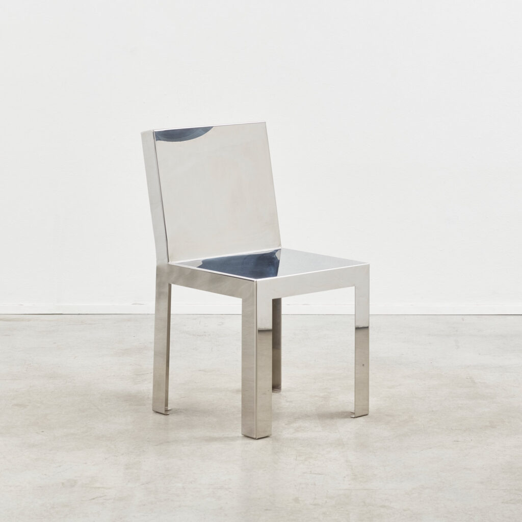 Julia Chiaramonti Sedia 1 chair