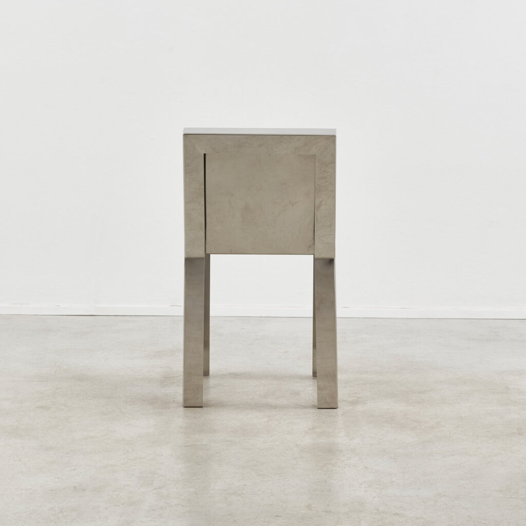 Julia Chiaramonti Sedia 1 chair