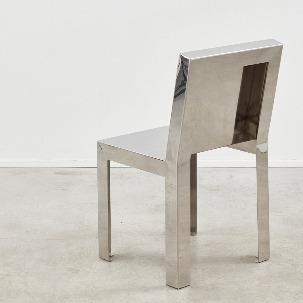 Julia Chiaramonti Sedia 1 chair