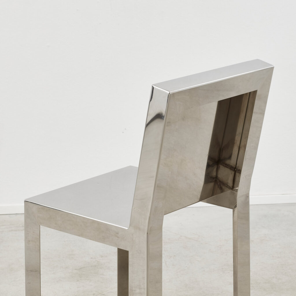 Julia Chiaramonti Sedia 1 chair