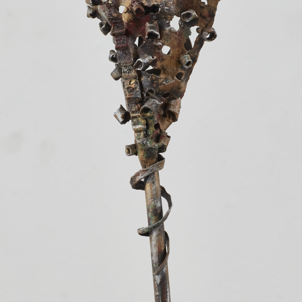 Salvino Marsura Nuova arte floor lamp