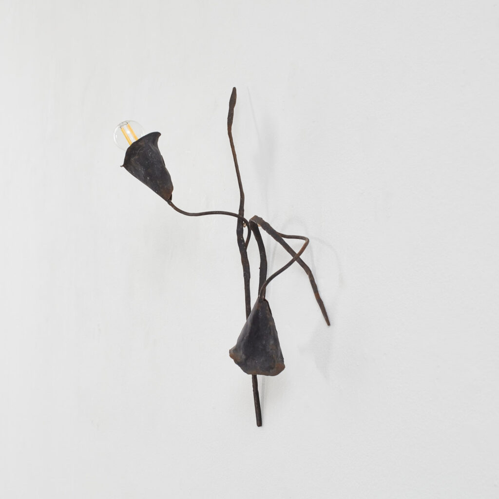 Salvino Marsura Calle wall light