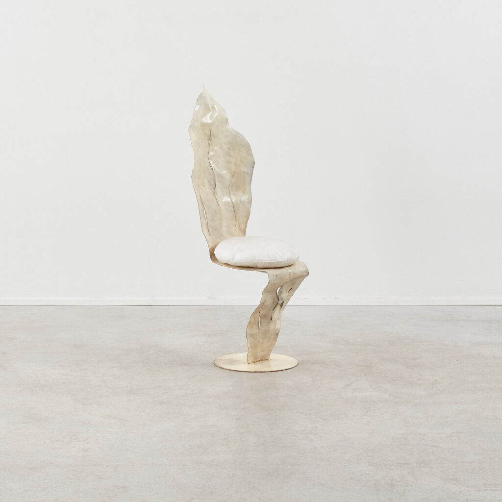Salvino Marsura Silhouette chair