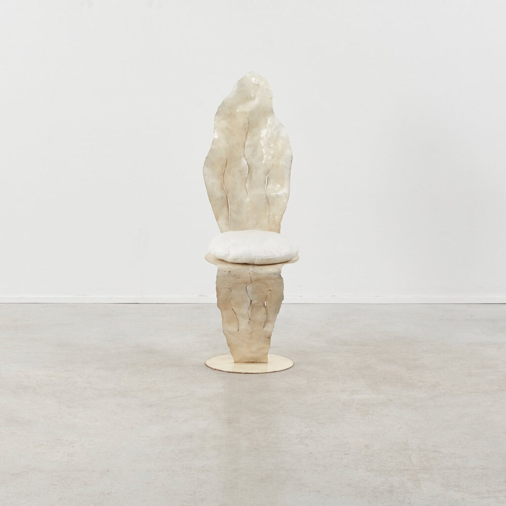 Salvino Marsura Silhouette chair