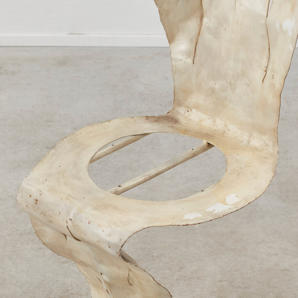 Salvino Marsura Silhouette chair