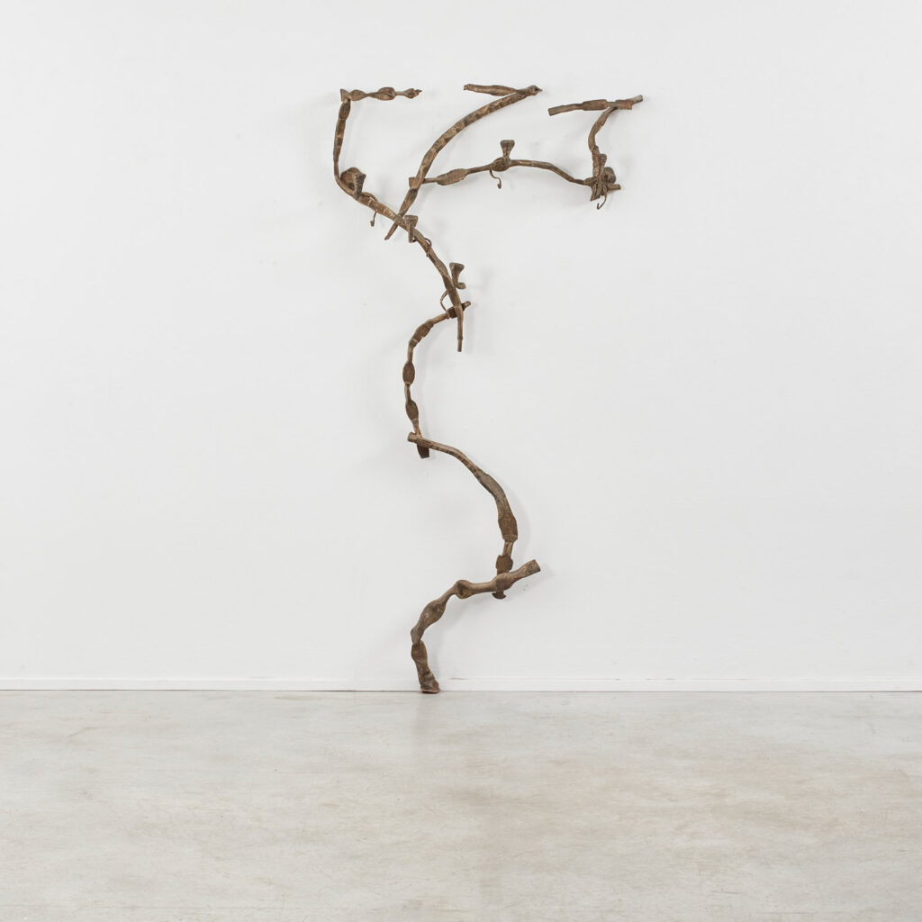 Salvino Marsura Tronchi hook stand