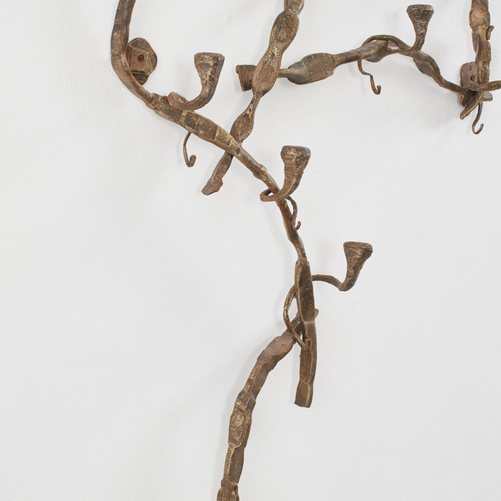Salvino Marsura Tronchi hook stand