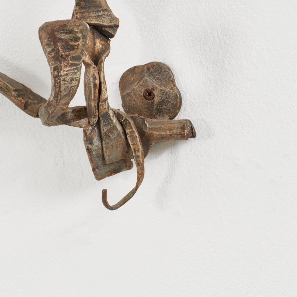Salvino Marsura Tronchi hook stand