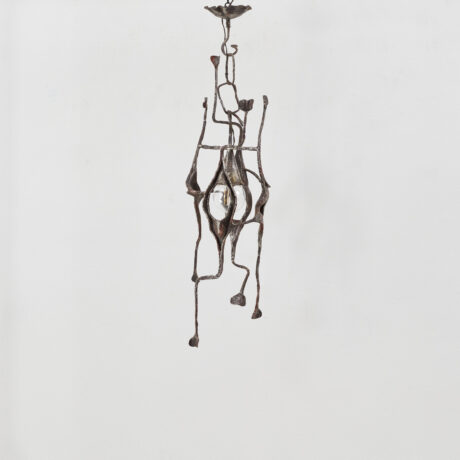 Salvino Marsura Baccello del Seme chandelier