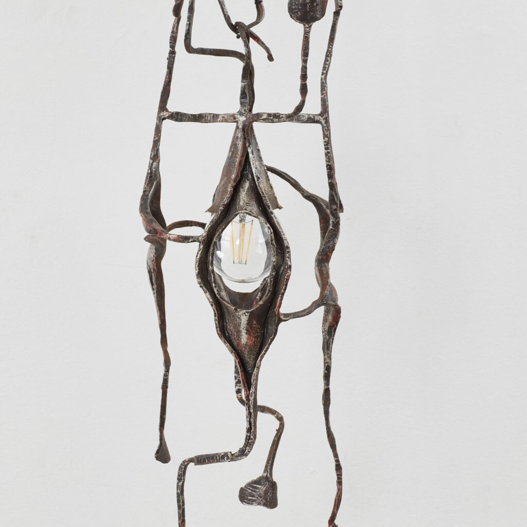 Salvino Marsura Baccello del Seme chandelier