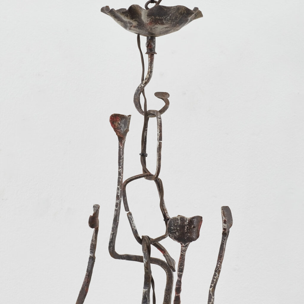 Salvino Marsura Baccello del Seme chandelier