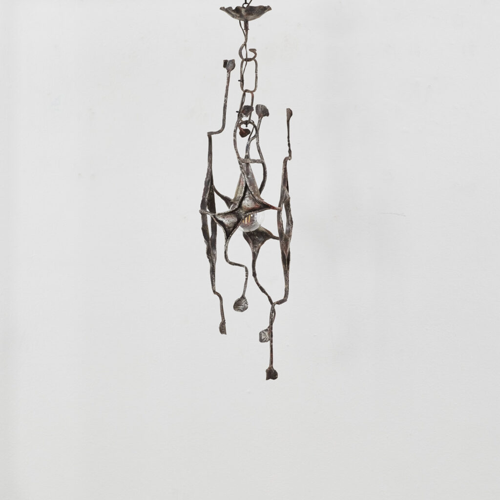 Salvino Marsura Baccello del Seme chandelier
