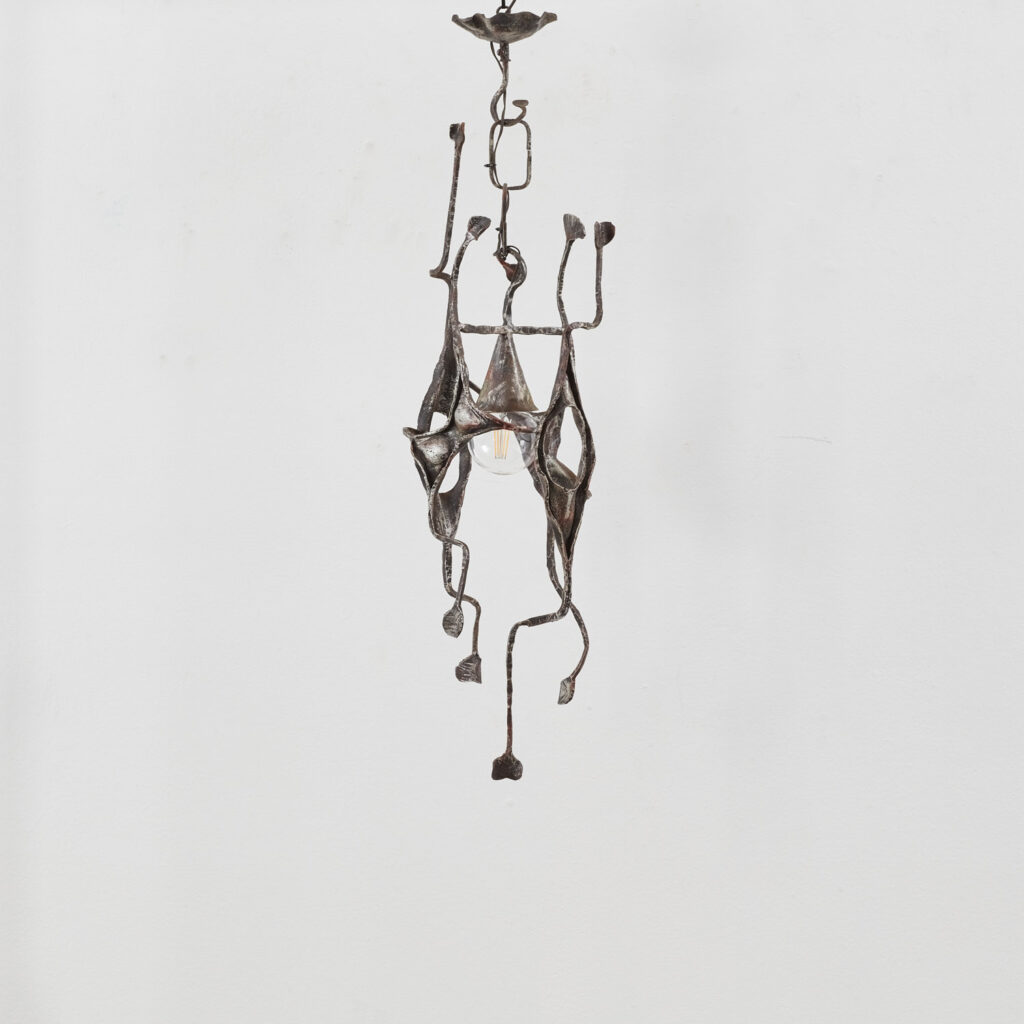 Salvino Marsura Baccello del Seme chandelier