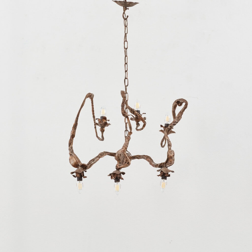 Salvino Marsura in Piena Fioritura chandelier