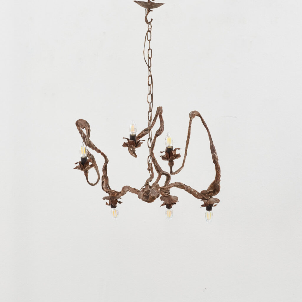 Salvino Marsura in Piena Fioritura chandelier