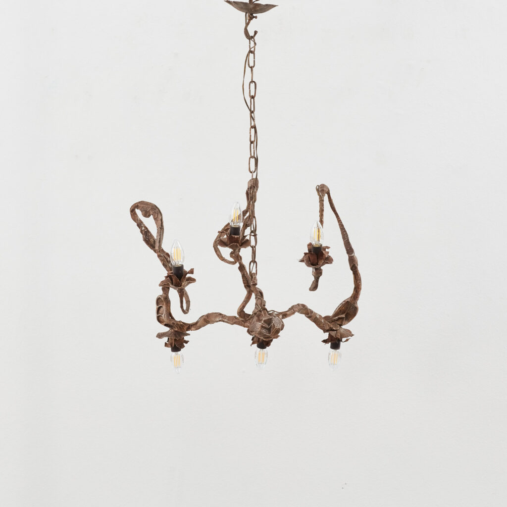 Salvino Marsura in Piena Fioritura chandelier