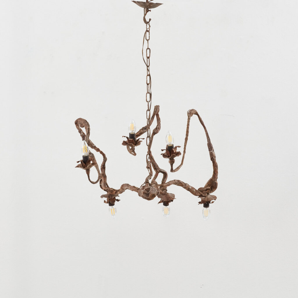 Salvino Marsura in Piena Fioritura chandelier