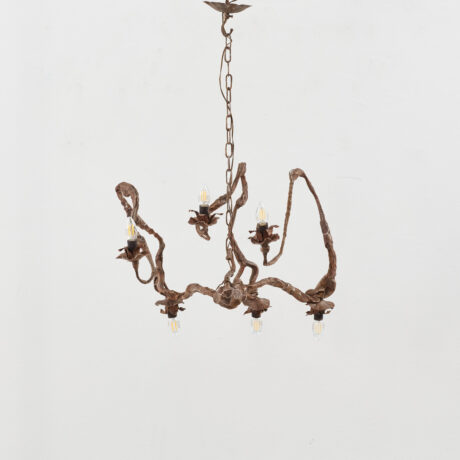 Salvino Marsura in Piena Fioritura chandelier