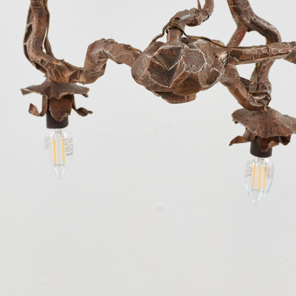 Salvino Marsura in Piena Fioritura chandelier