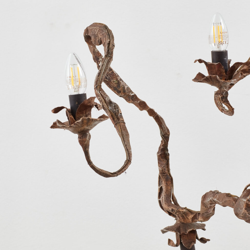 Salvino Marsura in Piena Fioritura chandelier