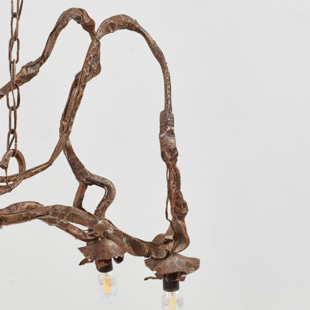 Salvino Marsura in Piena Fioritura chandelier