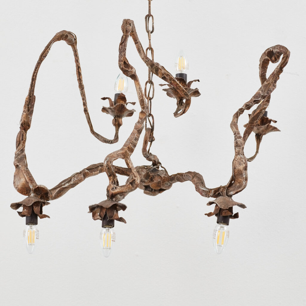 Salvino Marsura in Piena Fioritura chandelier