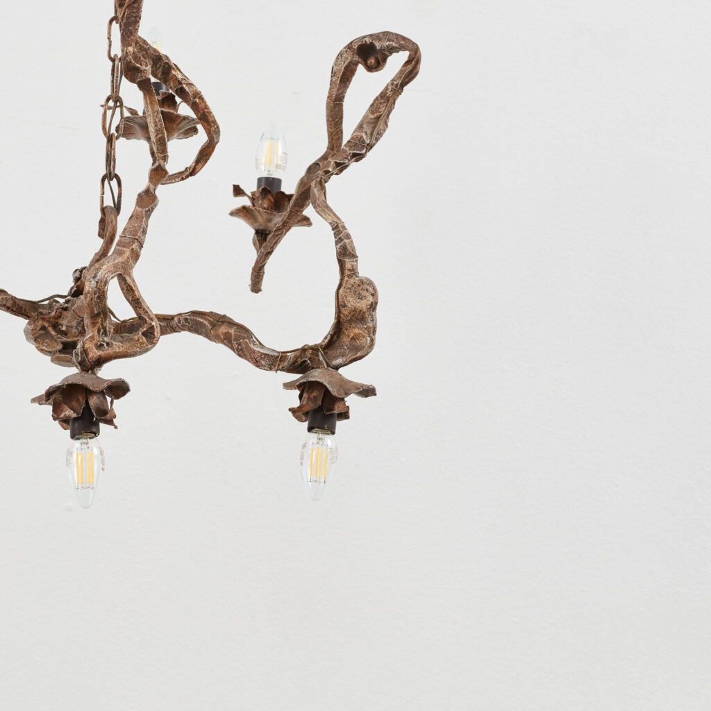 Salvino Marsura in Piena Fioritura chandelier