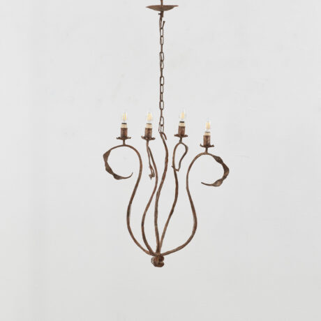 Salvino Marsura Dalí chandelier