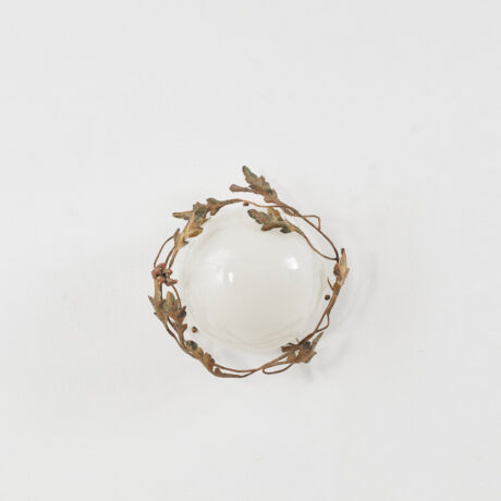 Salvino Marsura Foglie wall light I