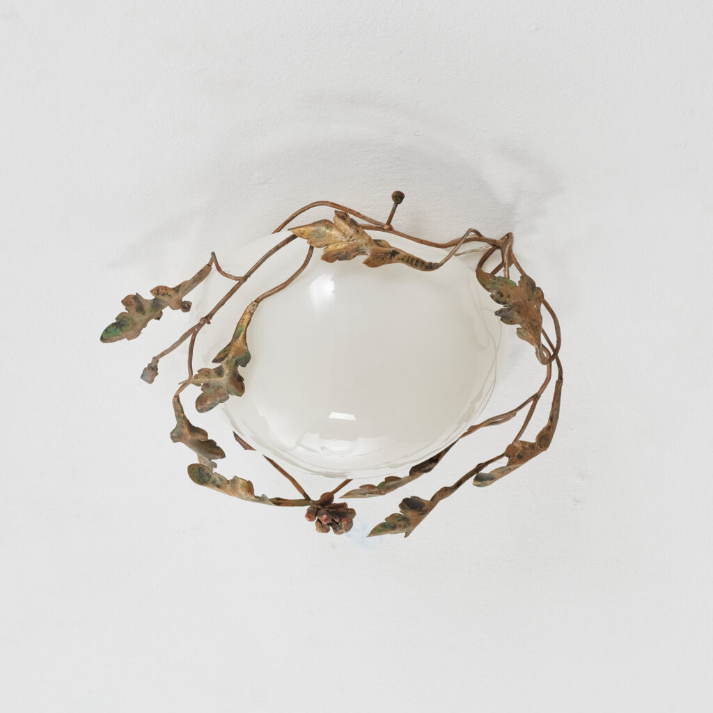 Salvino Marsura Foglie wall light I