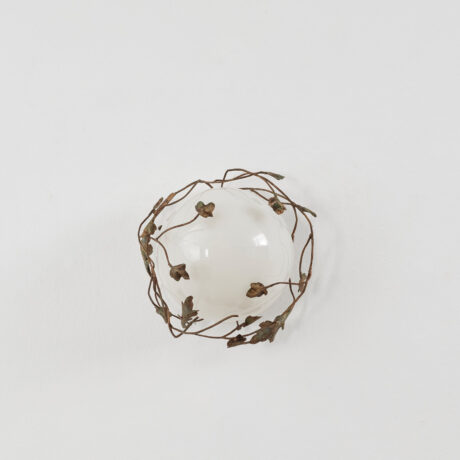 Salvino Marsura Foglie wall light II