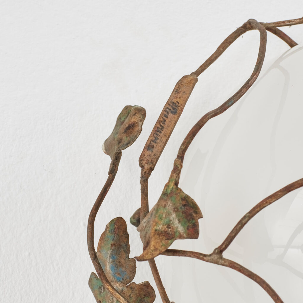 Salvino Marsura Foglie wall light II