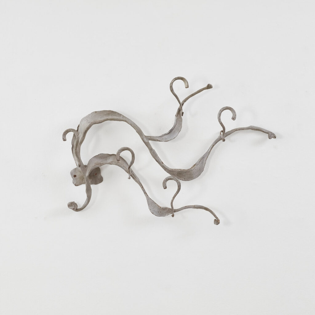 Salvino Marsura Onde coat hook