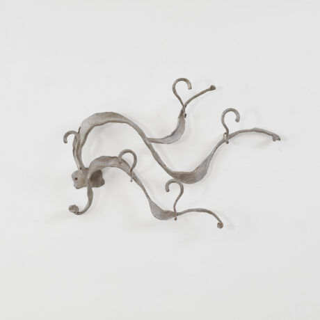 Salvino Marsura Onde coat hook