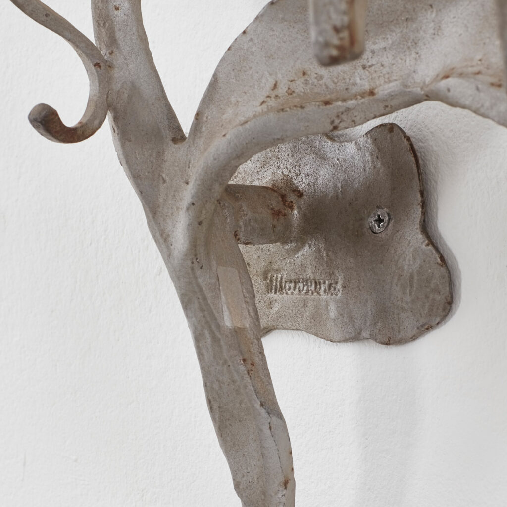 Salvino Marsura Onde coat hook