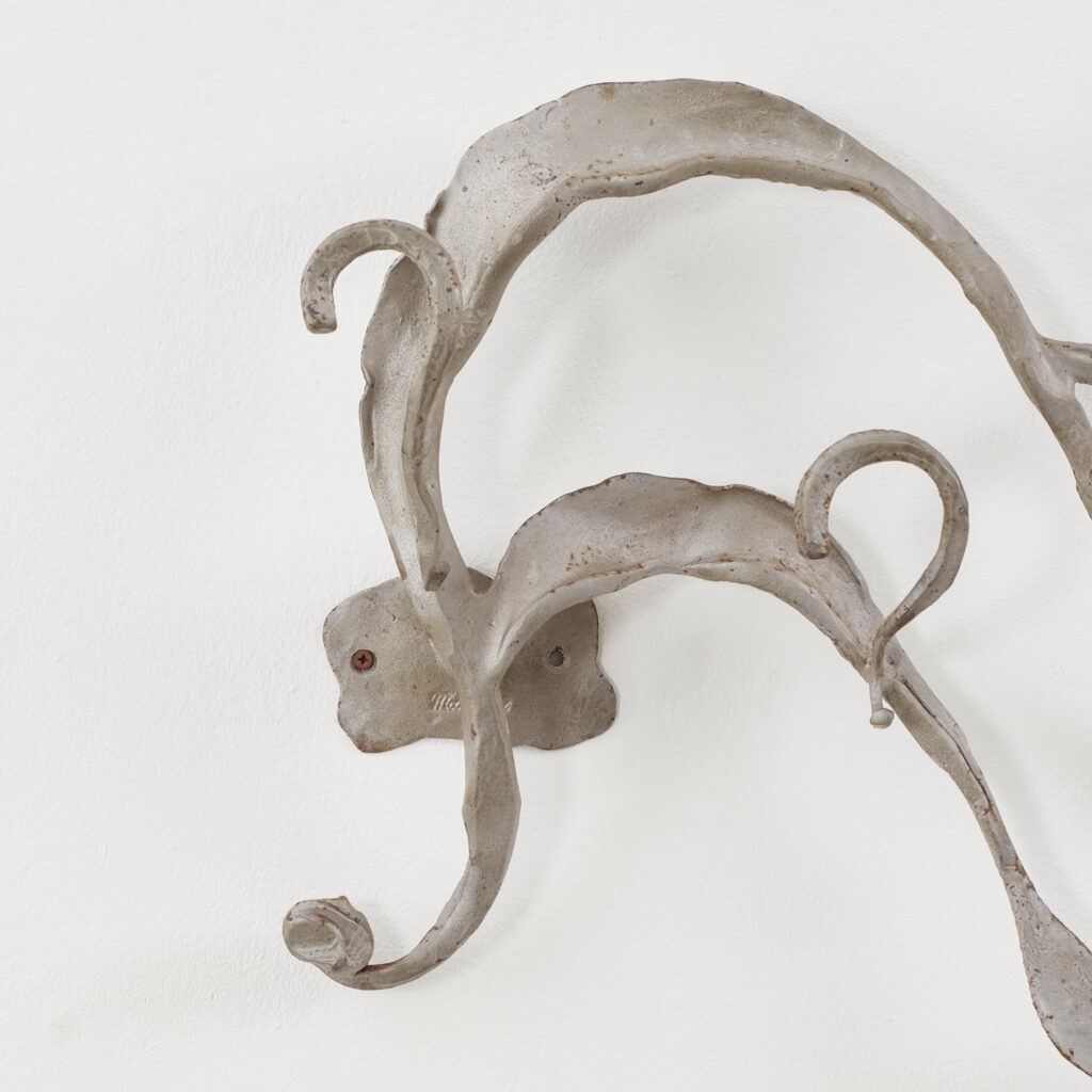 Salvino Marsura Onde coat hook