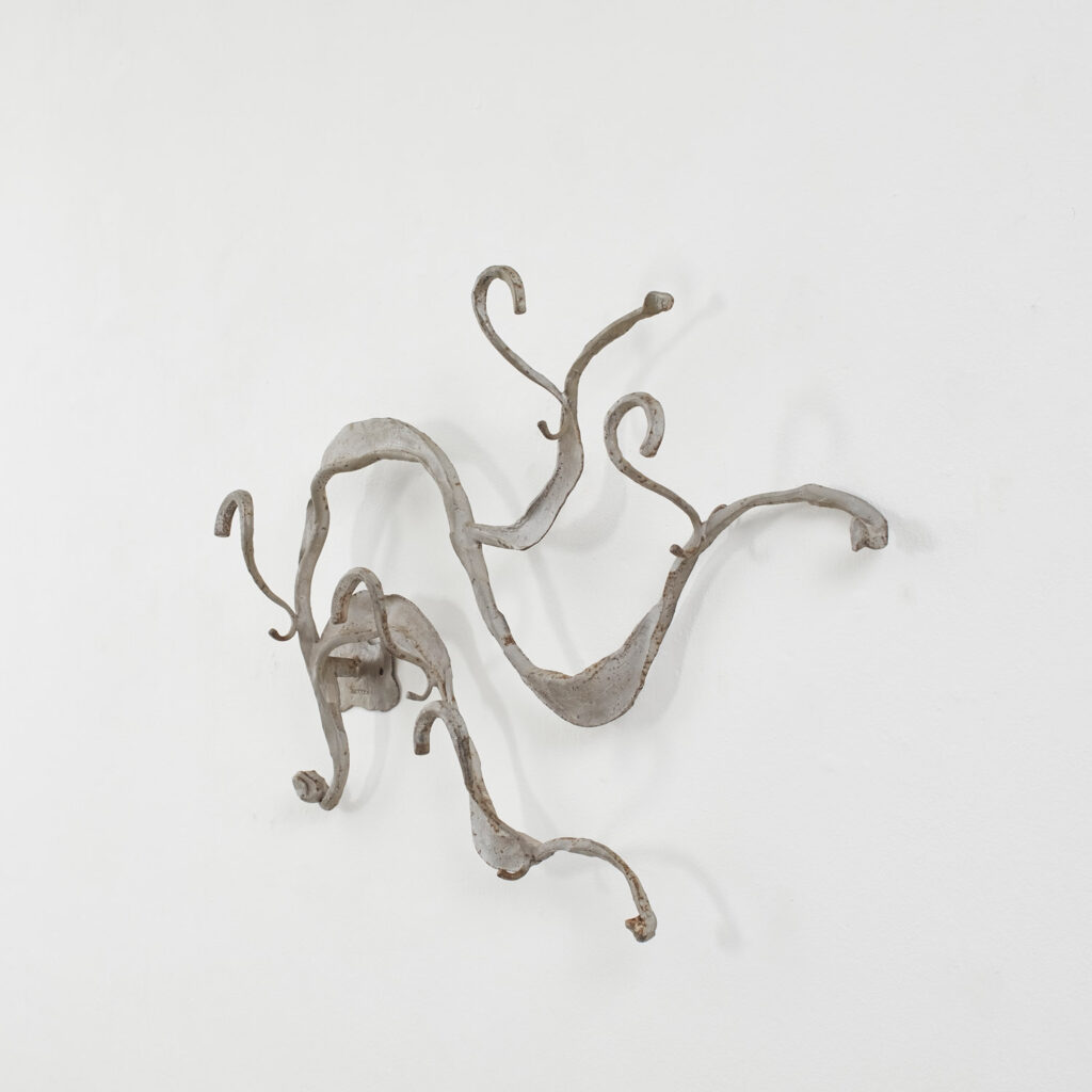 Salvino Marsura Onde coat hook