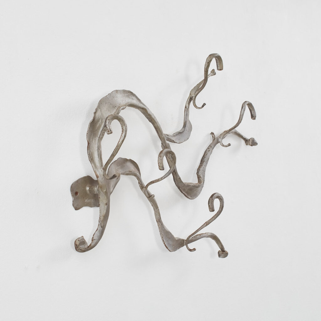 Salvino Marsura Onde coat hook