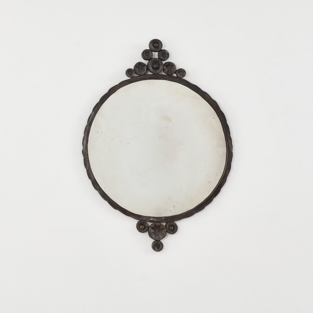 Salvino Marsura Forged mirror VII