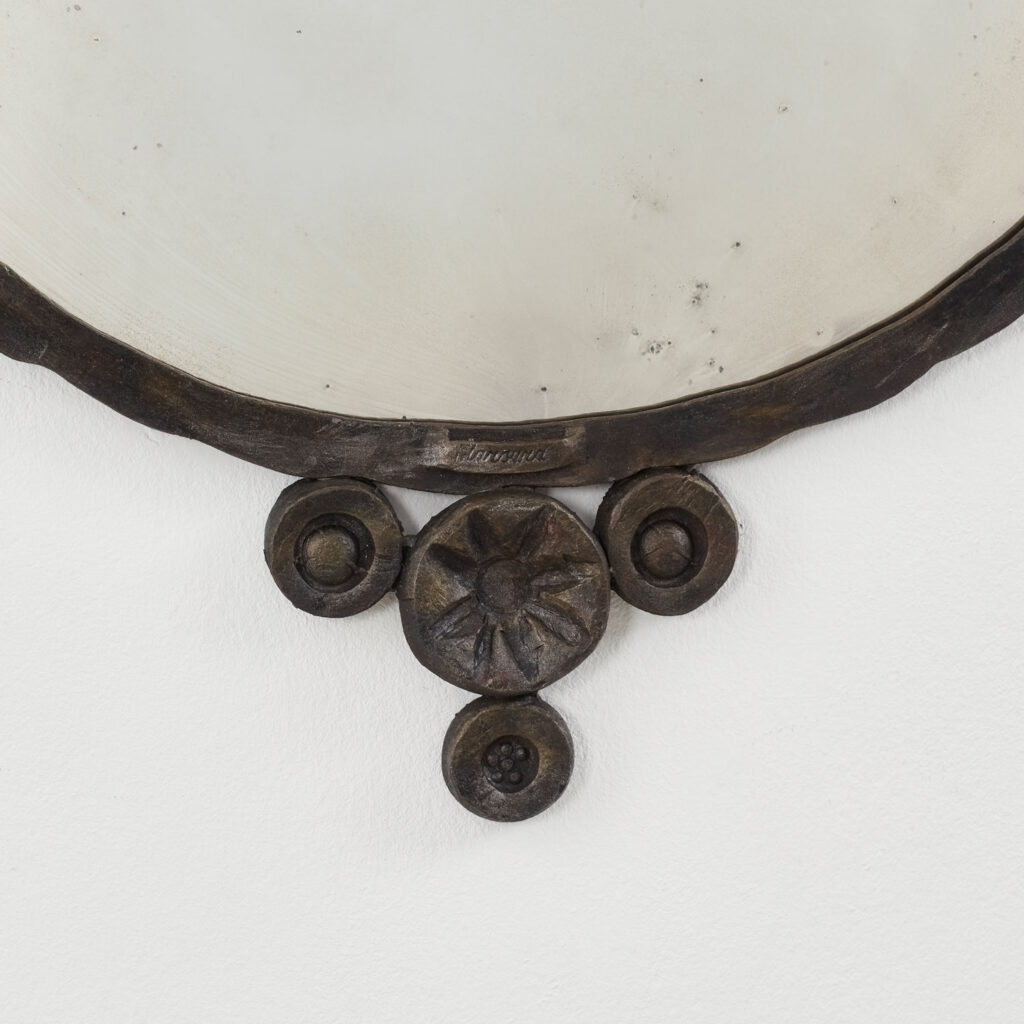 Salvino Marsura Forged mirror VII