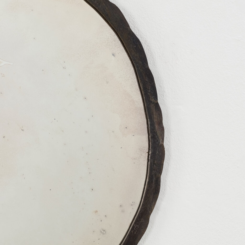 Salvino Marsura Forged mirror VII