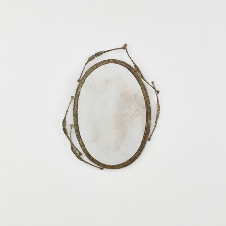 Salvino Marsura Forged mirror V